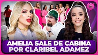 AMELIA SALE DE CABINA POR CLARIBEL ADAMEZ Y ROBERT METE BOCHE A BATURRAS