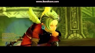 Dragon Nest Europe - Illusion Vs Karahan + Lunaria Scene