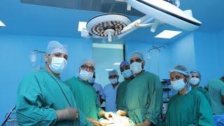 Introduction of Dr Piyush Kumar Agrawal ( Cancer Surgeon)