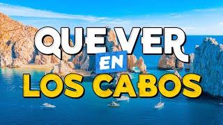 ️ TOP 10 Que Ver en Los Cabos ️ Guía Turística Que Hacer en Los Cabos