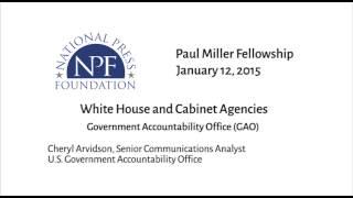 Government Accountability Office (GAO)