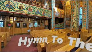 One Hour of Ukrainian Catholic Church Choir