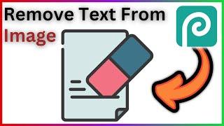 How To Remove Text From Image In Photopea - Full Guide