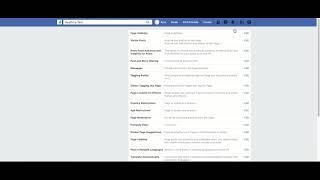 How to check if you are an admin or editor on a Facebook page