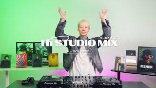 HI STUDIO MIX SEASON2  #2 DJ KOKK - "K-BOUNCE"