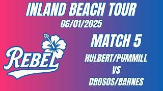 6/01/2025 Inland Beach Tour Match 5