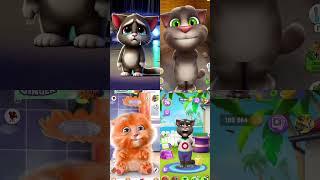 #shorts #newtrend #new #talkingtom #trending #funny #senyorita #cappuccino #cat