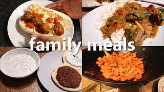 4 delicious family meal ideas