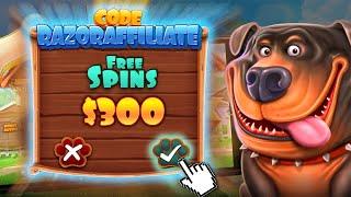 Gamdom Promo Code 2023 Free 300$ Money Bonus!