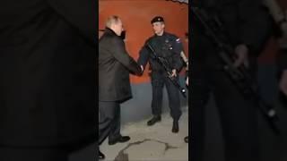 President Vladmir Putin's Respect Moments #greatleader #youtubeshorts #vladimirputin #respect #fy