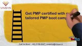 Vinsys PMP Certification Training Singapore