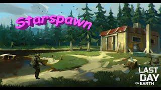 Last Day on Earth - Рейд базы Starspawn