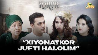 Xiyonatkor jufti halolim... Iqror, 872 - son