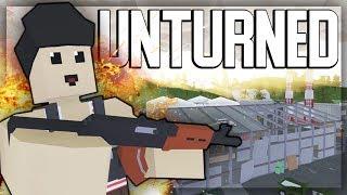 UNTURNOV - НОВЫЙ РЕЖИМ В UNTURNED I ИГРАЮ ПЕРВЫЙ РАЗ