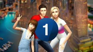 The Sims 4 ЖИЗНЬ В ГОРОДЕ: Сан Мишуно приветствует Вас!