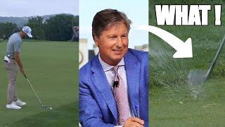 Brandel Chamblee Breaks Silence on Sam Burns Drop Controversy!