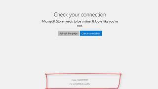 (Solved) Microsoft Store Error Code 0X80072EE7 in Windows 10