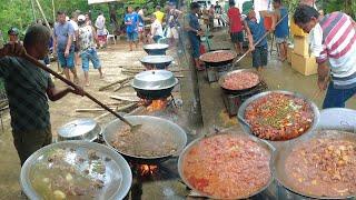 "BAYSANAN" two days Filipino traditional wedding celebration in Batangas province, Philippines