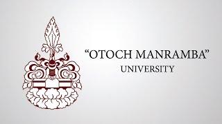 Otoch Manramba University