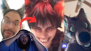 Caseoh Reacts to Furries (CRINGE)  | Pt.6