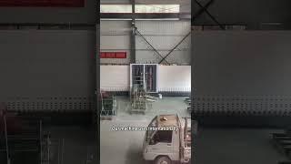 High-Quality Insulating Glass Machine Line,  Glass Sealing Robot Line, Special-shape Glass Machine