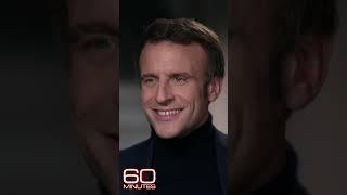 Emmanuel Macron says he thinks France will win the World Cup again #WorldCup #Short #Shorts