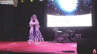 A03 - COSPLAY [Sélection ICL France] - Snow Miku 2021 (Vocaloid) - TGS TOULOUSE 2023 [F]