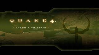 Quake 4 Longplay (Xbox 360)