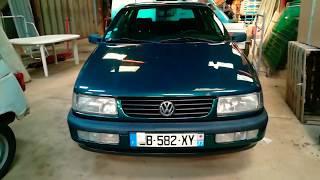 Volkswagen Passat B4 (1996)