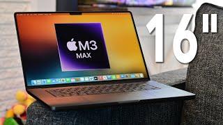 Brutally Honest Review -- M3 Max 16-Inch MacBook Pro (2023)!