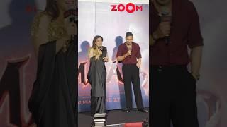Kajol’s HILARIOUS comeback when Ajay Devgn is asked about casting her in horror role  #shorts