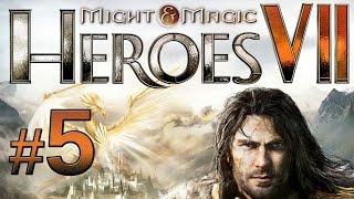 Might & Magic Heroes VII [Герои 7] прохождение кампании Йоргена #5