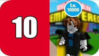 10 TIPS AND TRICKS FOR BEGINNERS/REACHING MAX LVL! | Boku No Roblox Remastered