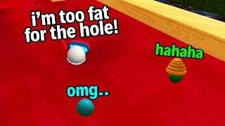 Golf with your "Friends" Funny Moments  - WorstPremadeEver