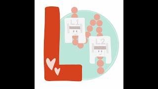 L is for the L1 Narrow Groove and L2 Wide Groove Beading Foot!