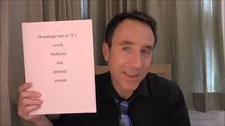 Speak with a German Accent