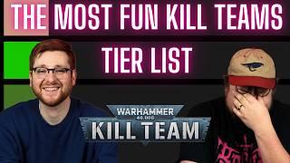 The MOST FUN Kill Teams