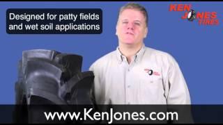 BKT TR 171 Tractor Tire Review | Ken Jones Tires | 1-800-225-9513