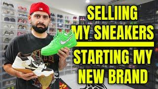 Why I'm Selling My Sneakers...