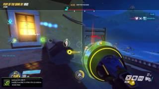 Overwatch - Lucio Trolling