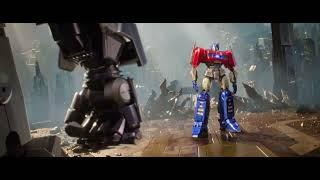 Transformers One final battle but with Bayverse sound effects