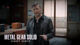 METAL GEAR SOLID Legacy Series Part 2 | ft. David Hayter