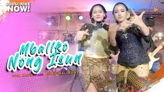 Vita Alvia feat. Niken Salindry - Mbaliko Nong Isun (Official MV) | Mergo Sun Pengen Di Welasi