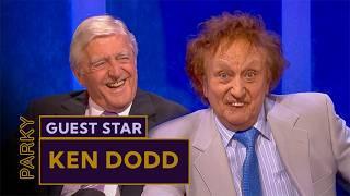 Comedy Legend Ken Dodd Shares His Funniest Stories & Life Lessons | Parkinson