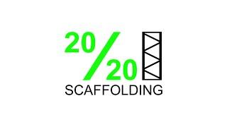 20/20 Scaffolding – Scaffolding Services in Redditch