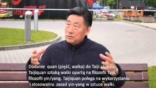 Seminar with Master Chen Xiaowang  -Myślenice 2015