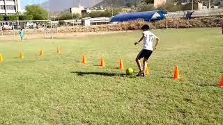 LUIS CAMACHO RIVERA - HUANUCO - FUTBOL