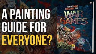 Ammo - How to Paint Miniatures for Wargames flipthrough