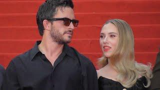 Jurassic World Rebirth Premiere with Scarlett Johansson & Jonathan Bailey: Best Red Carpet Moments!