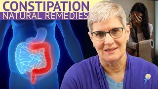 Natural Home Remedies For CONSTIPATION